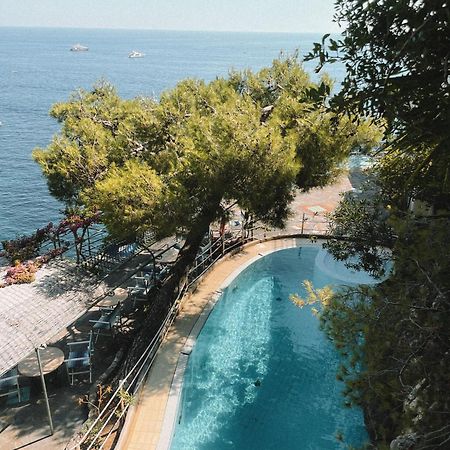 Casa Luma, Il Sogno Di Positano! Apartment Bagian luar foto