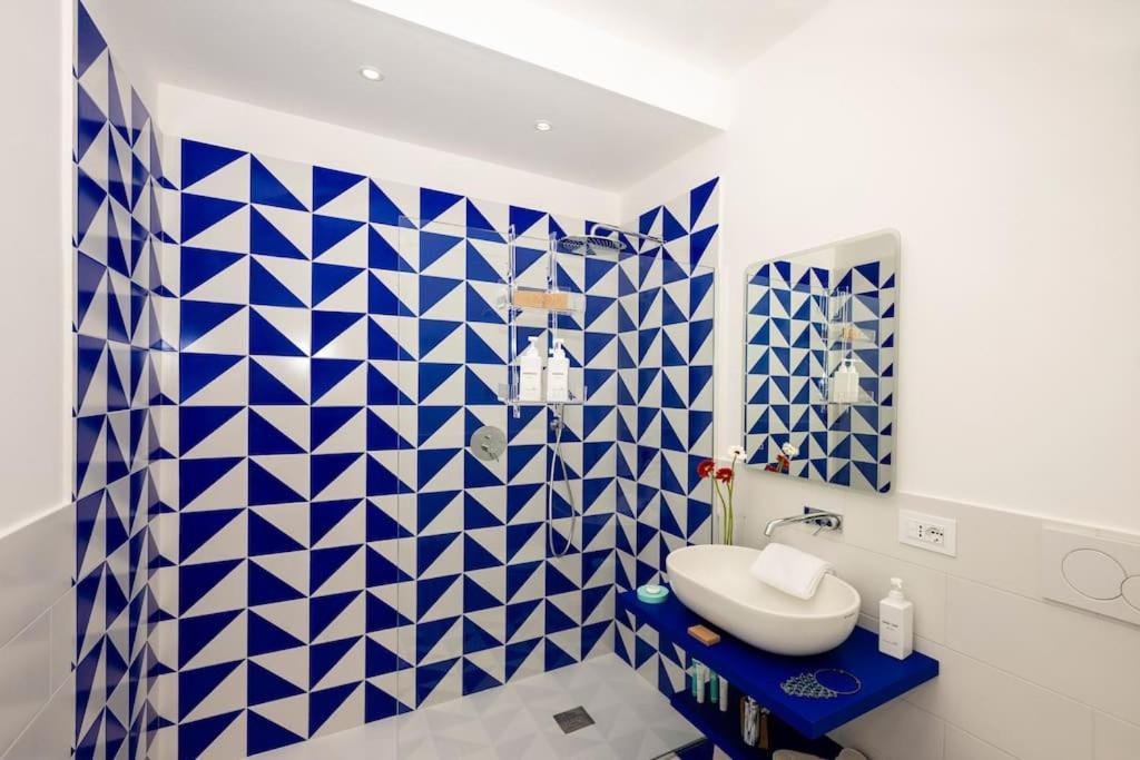 Casa Luma, Il Sogno Di Positano! Apartment Bagian luar foto