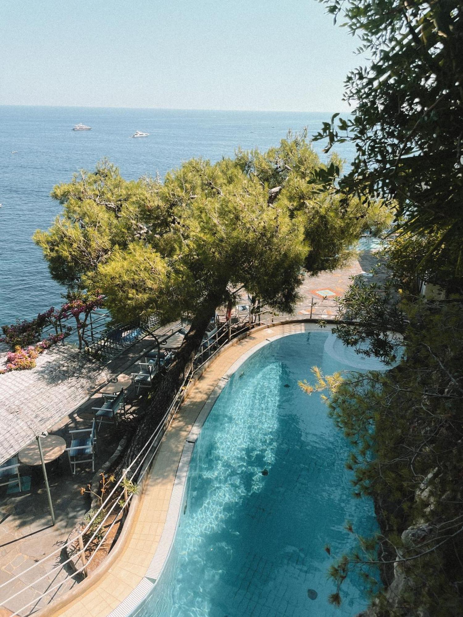 Casa Luma, Il Sogno Di Positano! Apartment Bagian luar foto