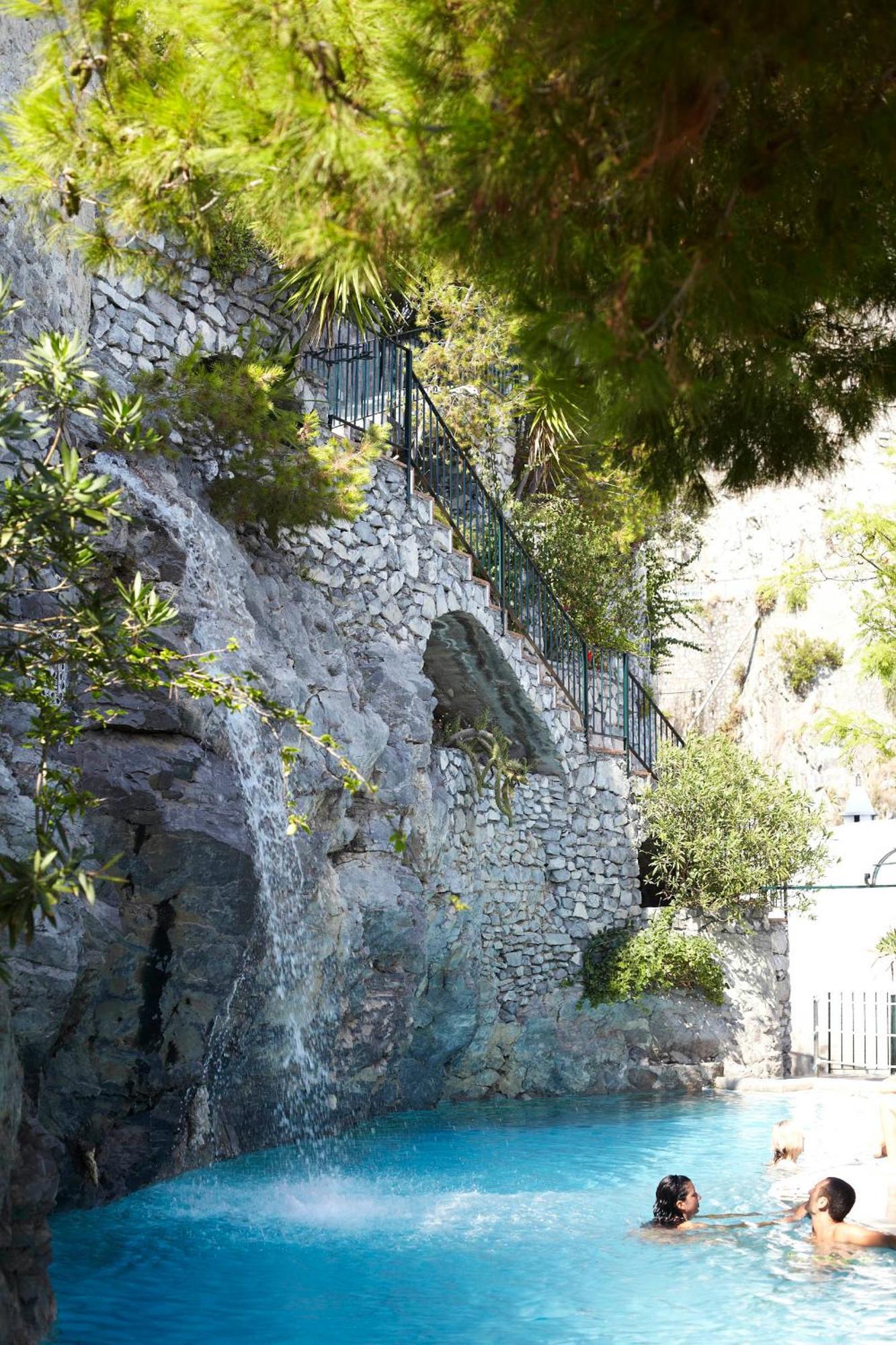 Casa Luma, Il Sogno Di Positano! Apartment Bagian luar foto